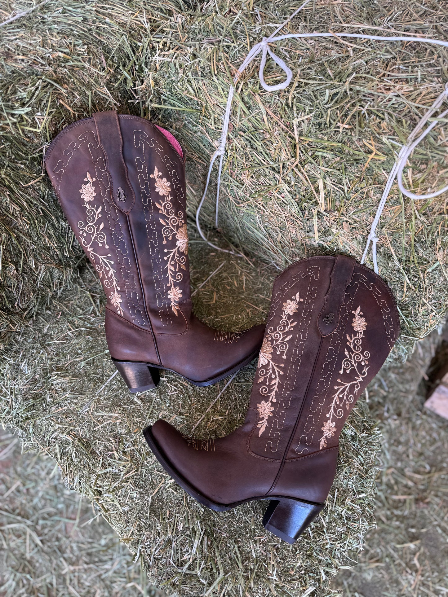 Fatima’s Boots
