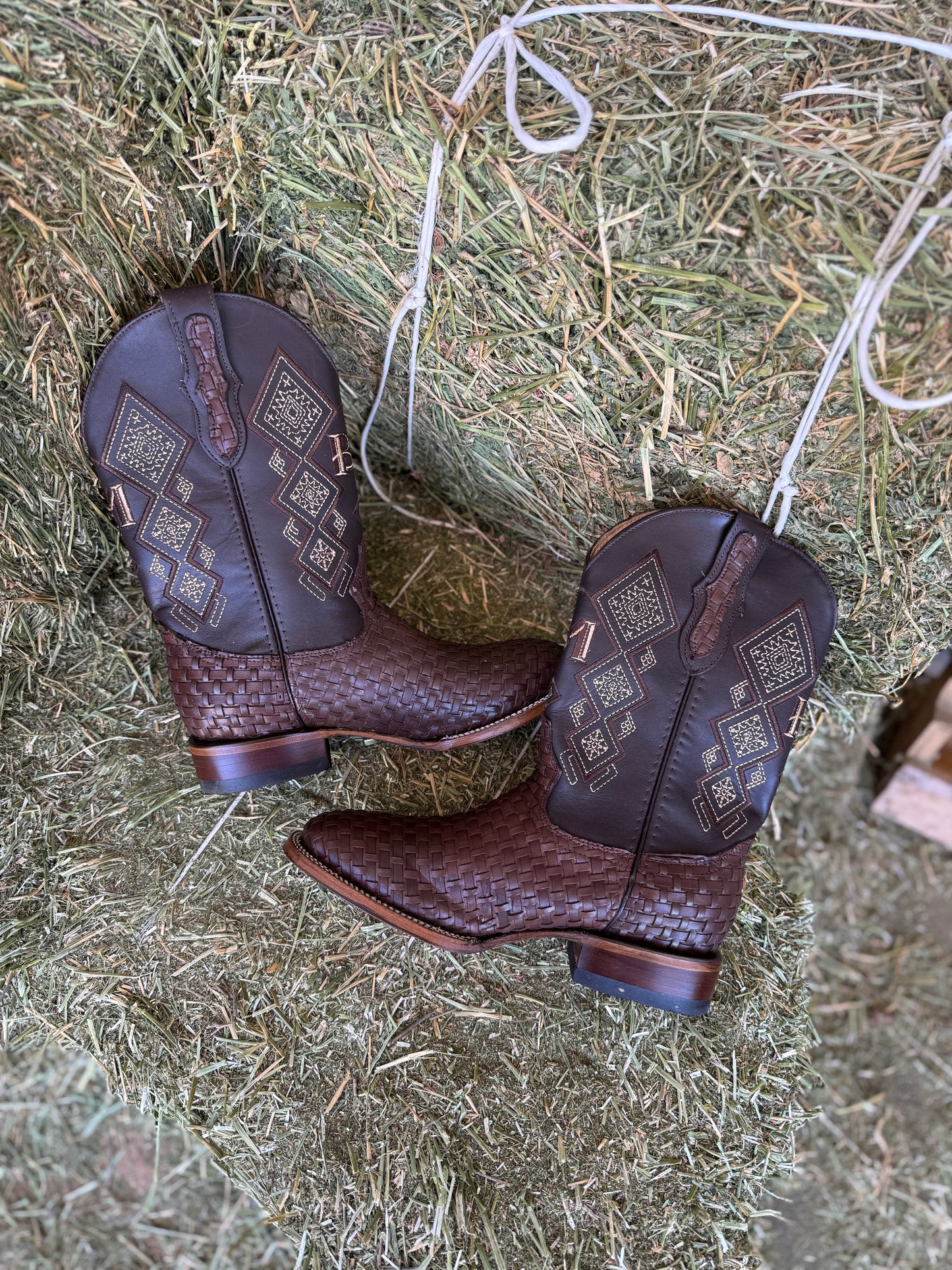 Ezequiel’s Boot
