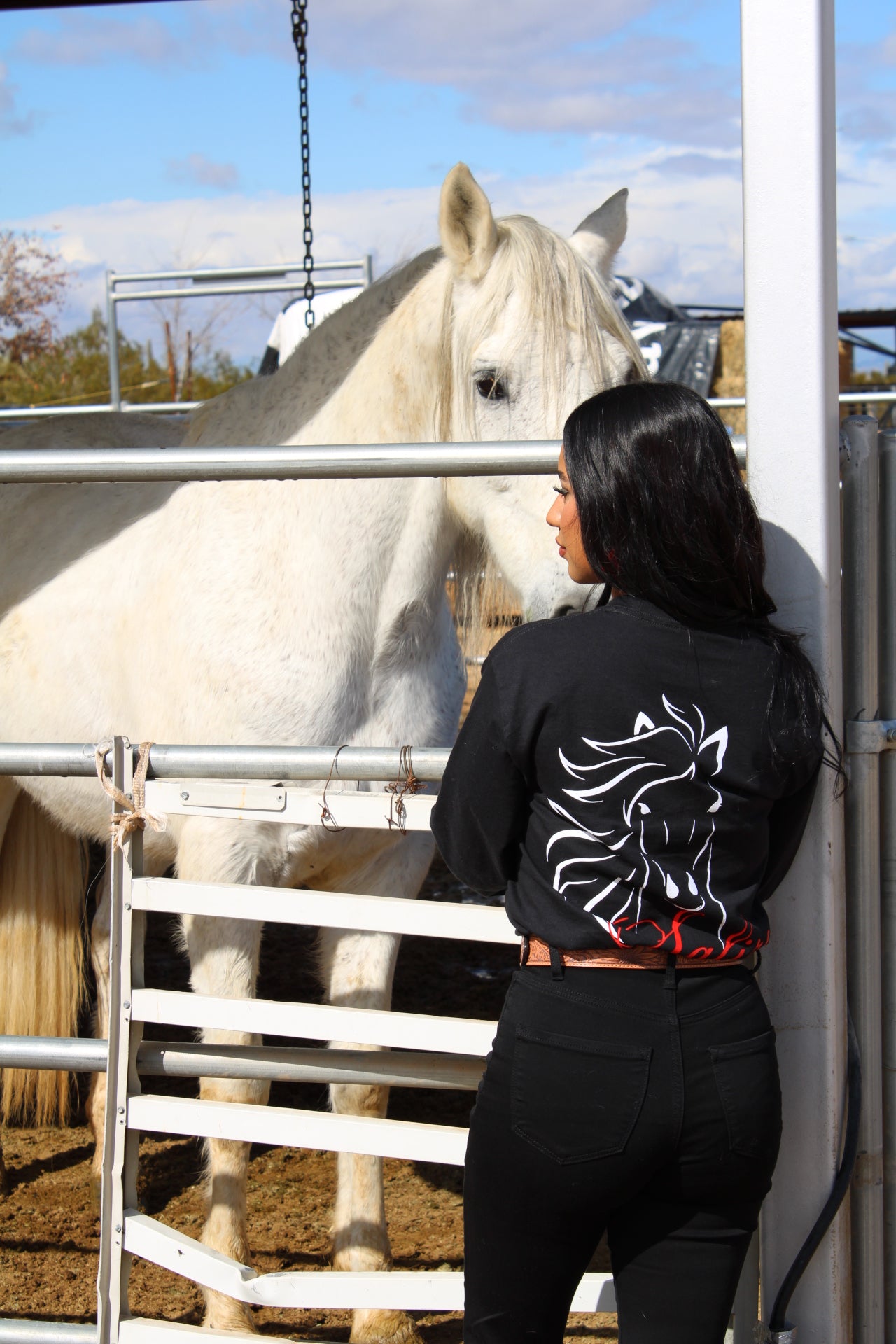 Safiro's Long Sleave