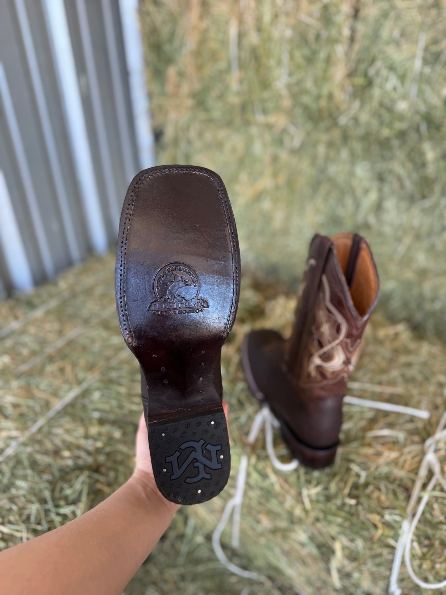 Rigo’s Boot