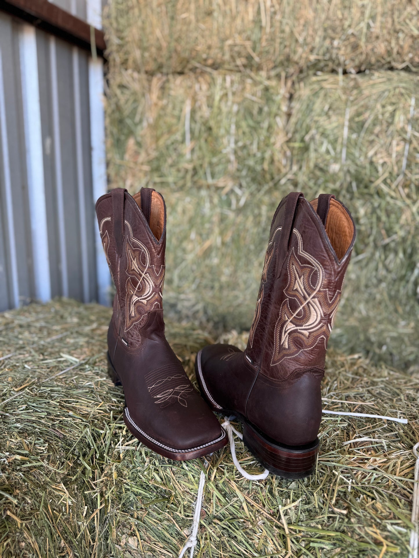 Rigo’s Boot