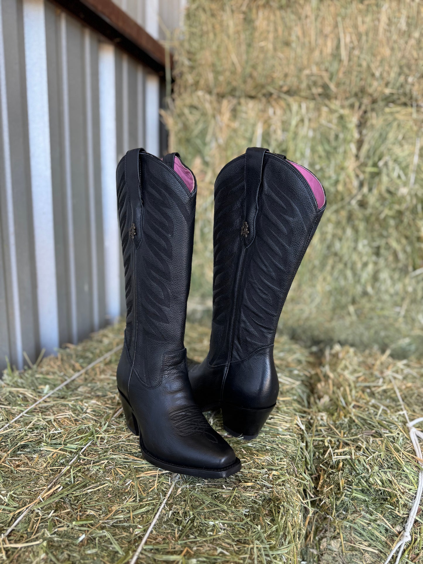 Alicia’s Boots