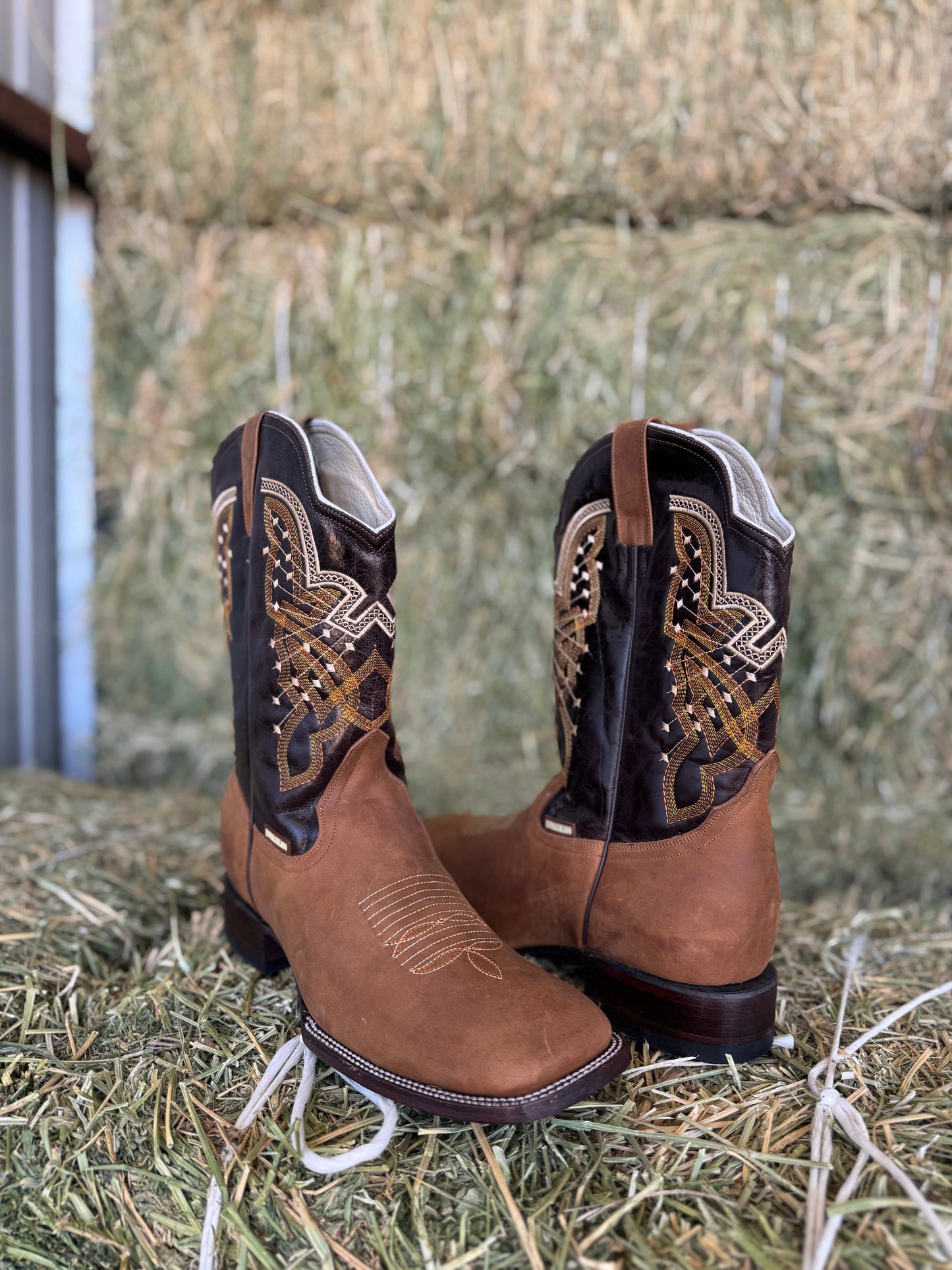Alex’s Boot