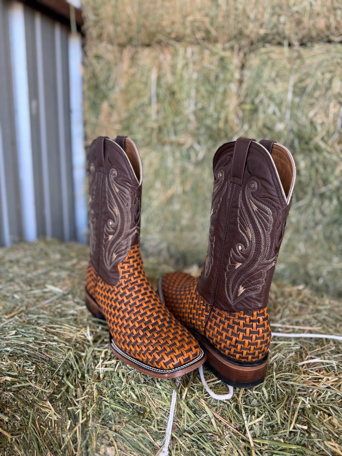 Joel’s Boot