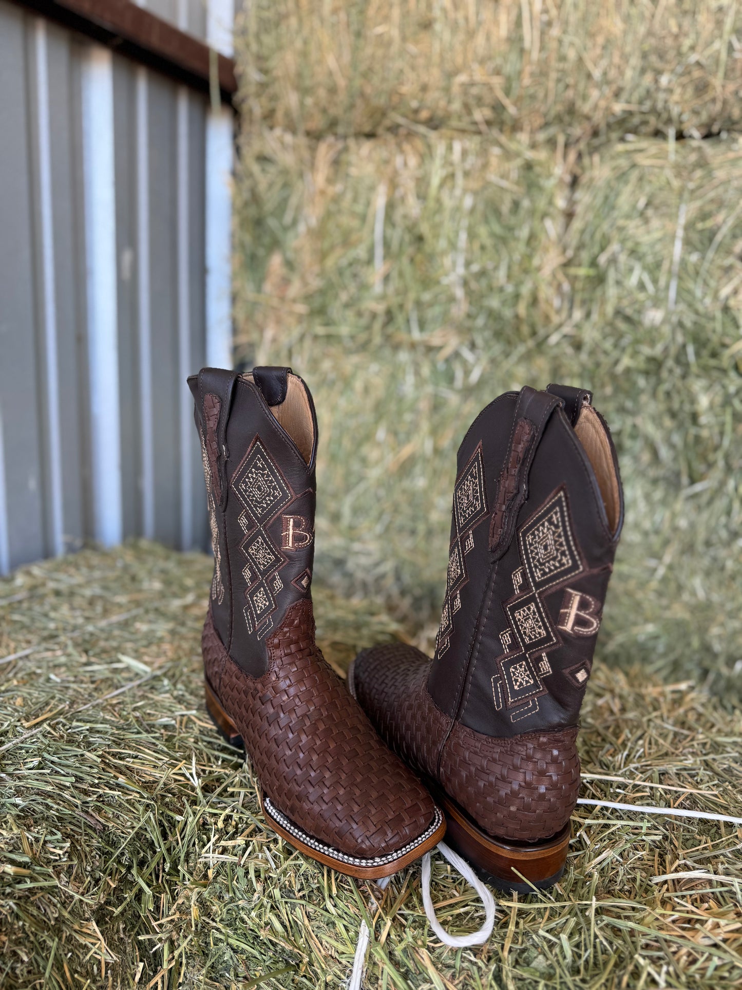 Ezequiel’s Boot