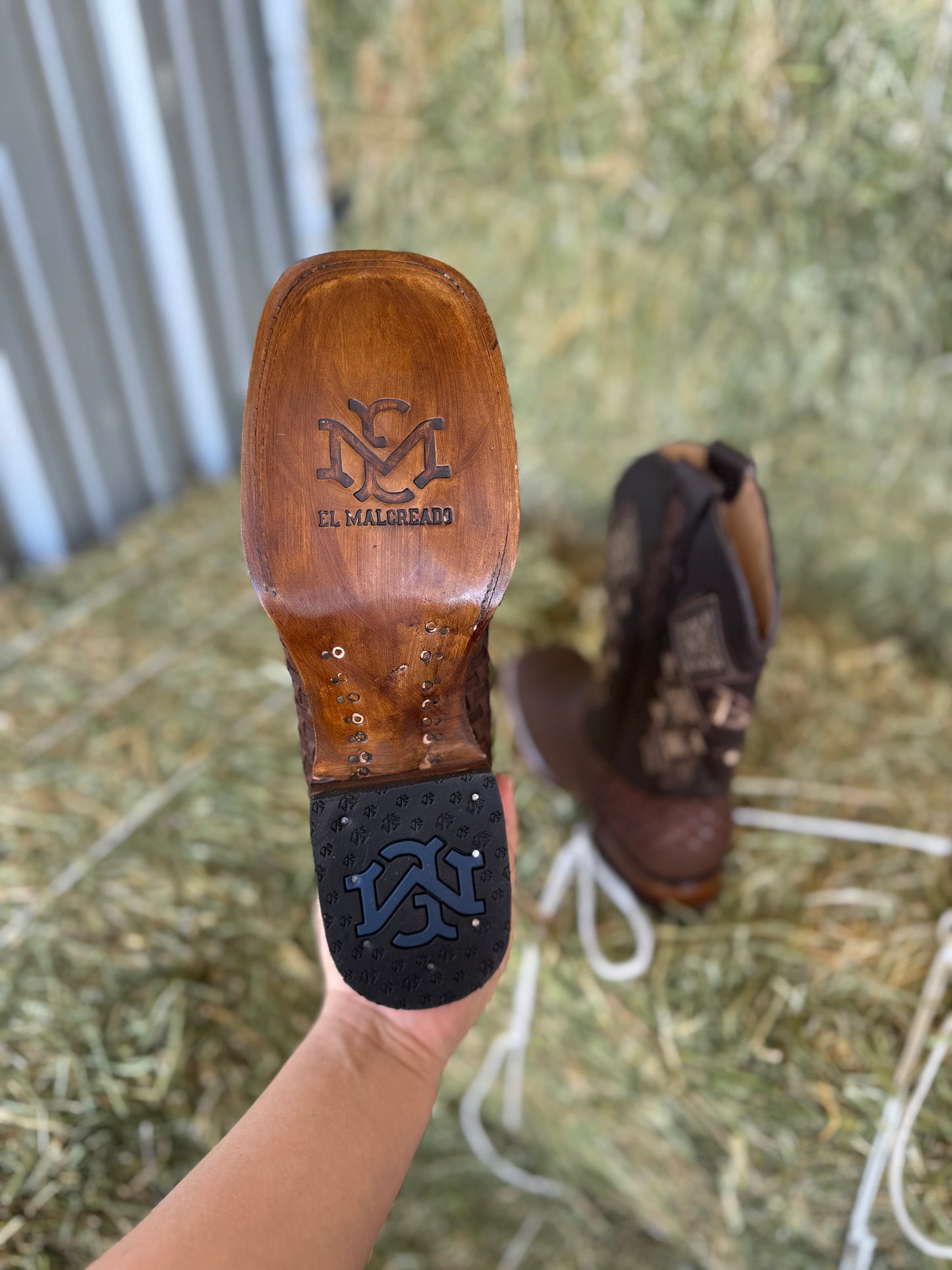 Ezequiel’s Boot
