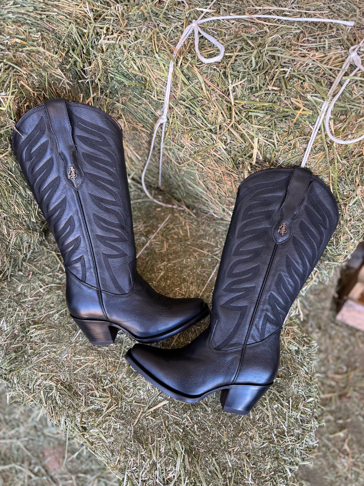 Alicia’s Boots