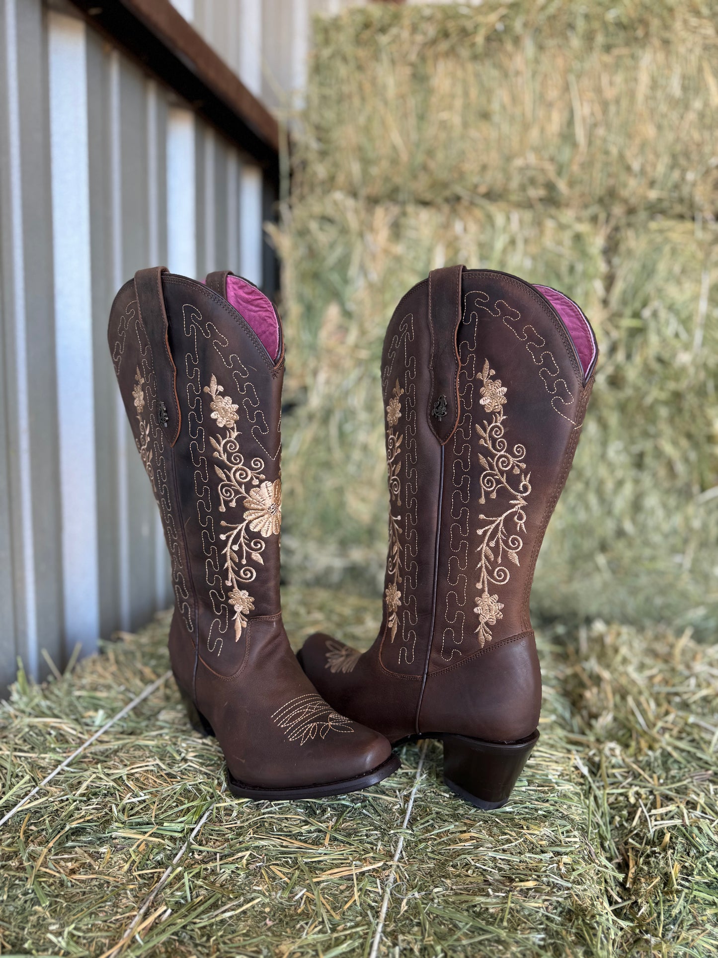 Fatima’s Boots