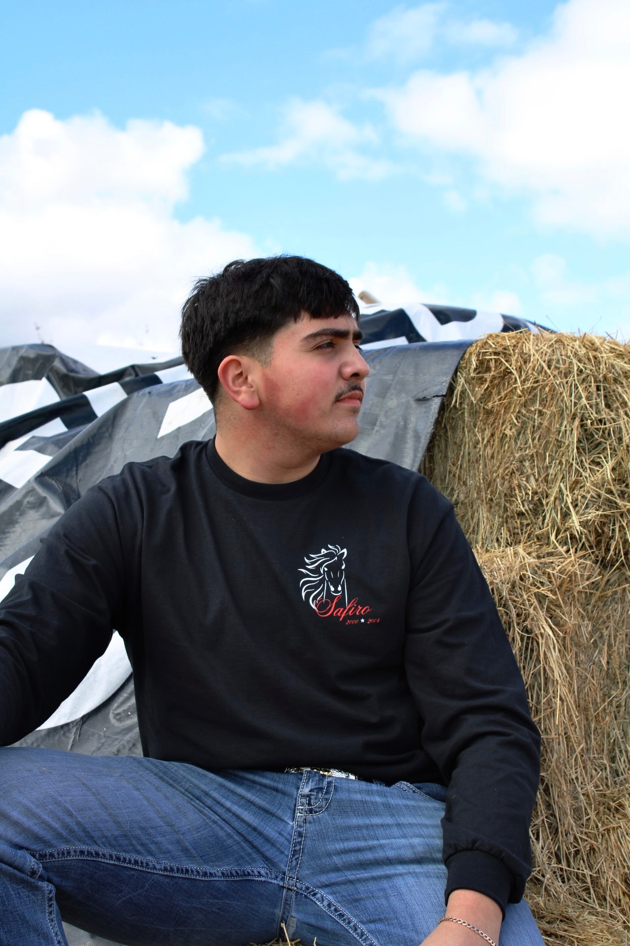 Safiro's Long Sleave