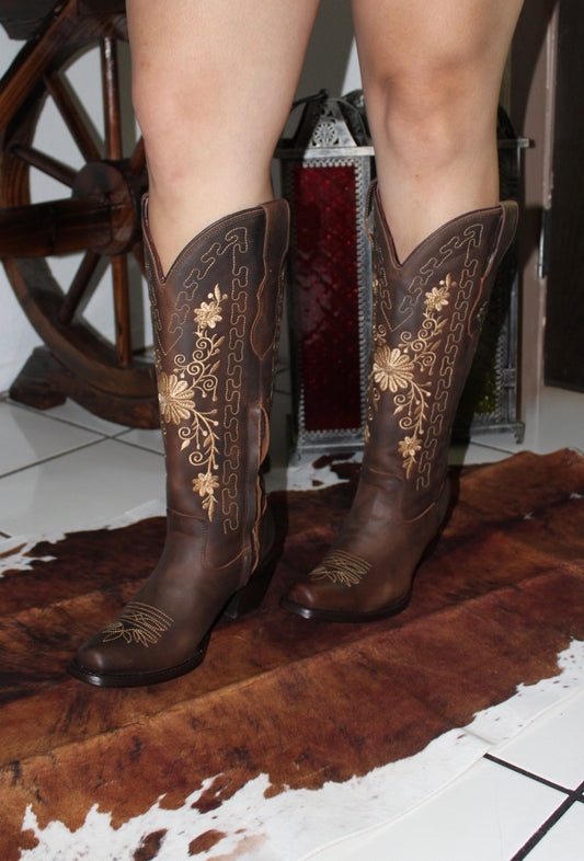 Isa's Boot